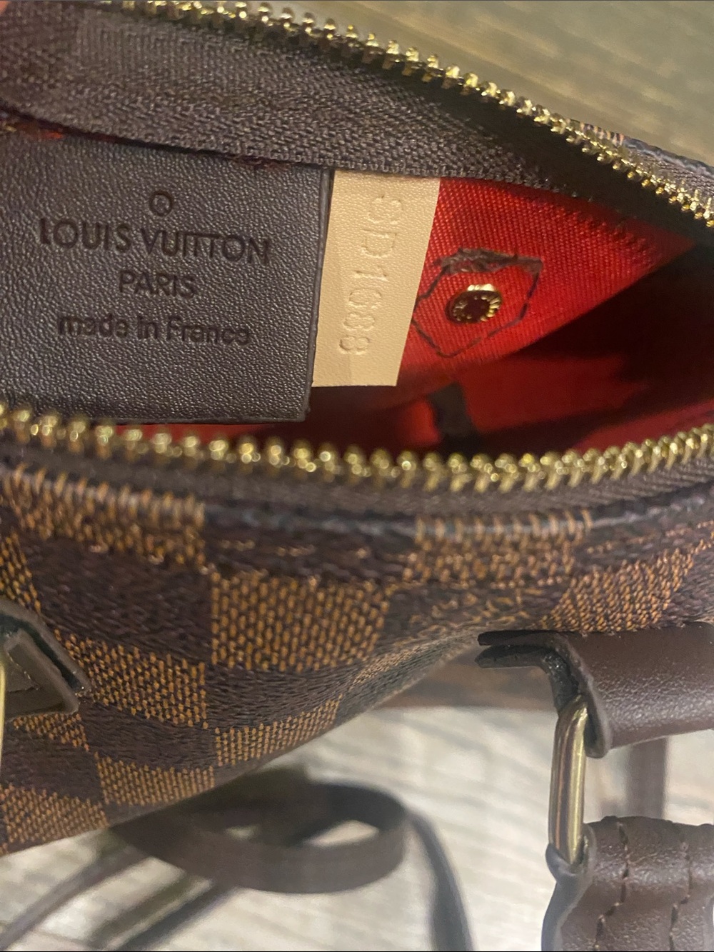 Cute crossbody purse - Picture 5 of 6